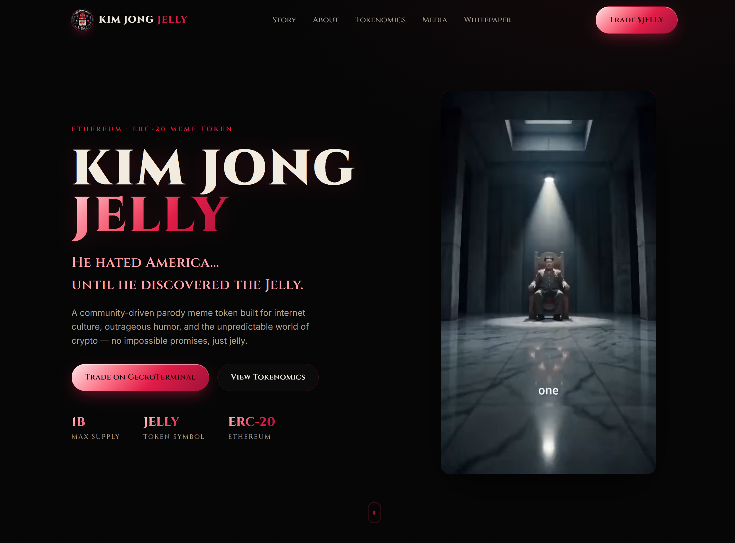 Kim Jong Jelly