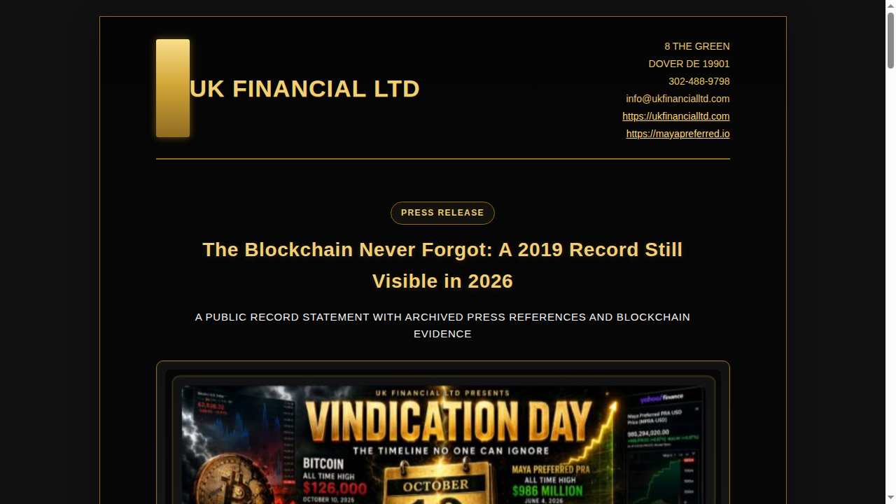 Bitcoin 2019 Gold