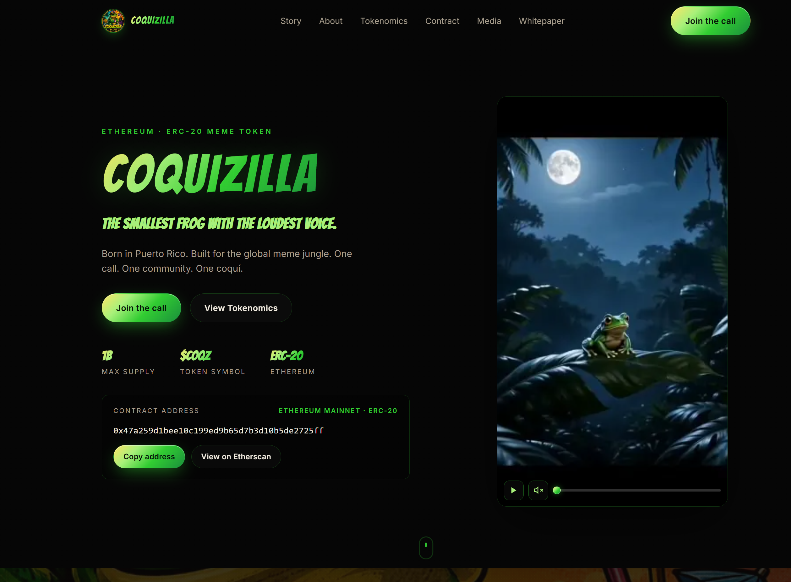 Coquizilla