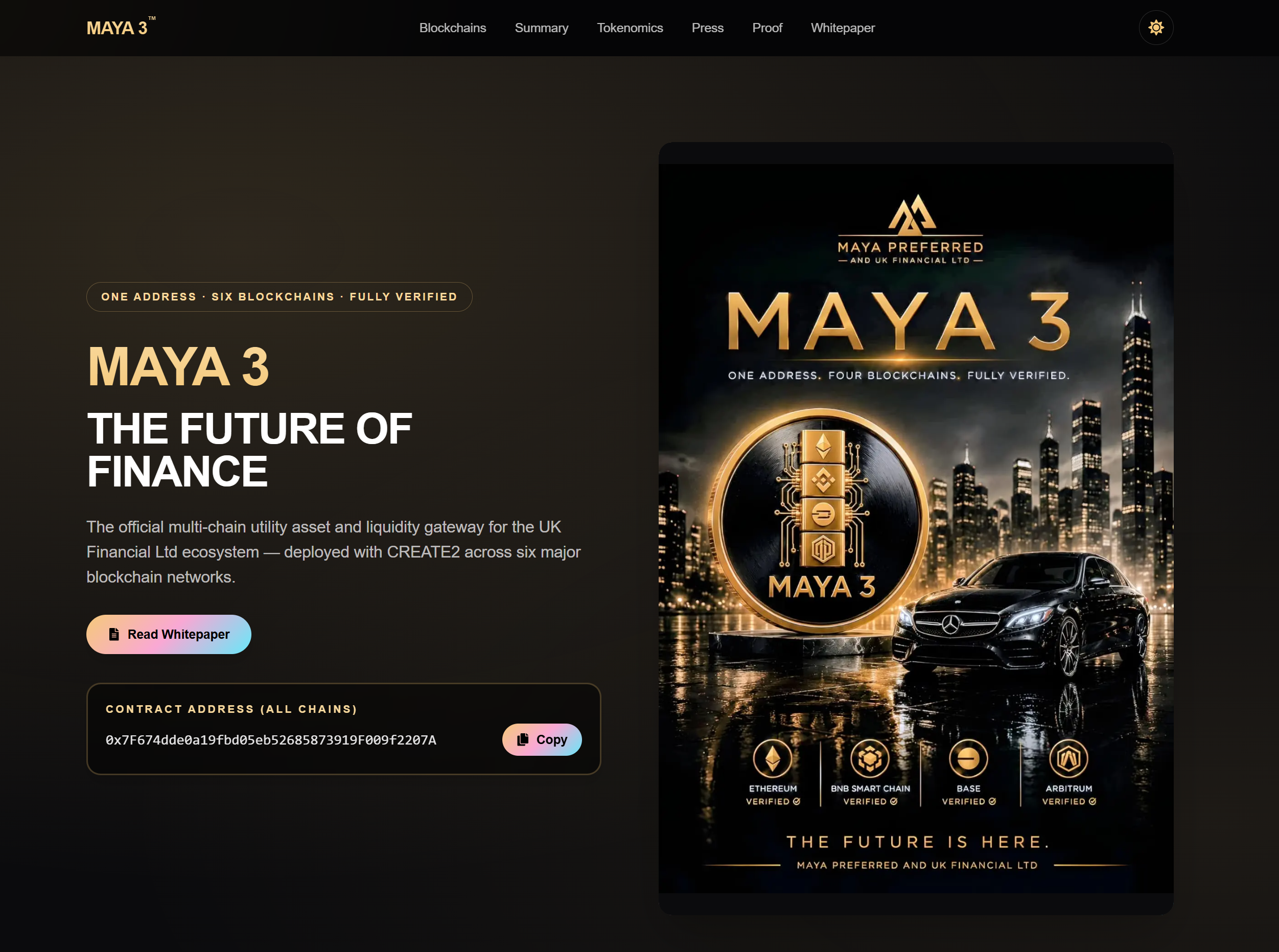 MAYA 3