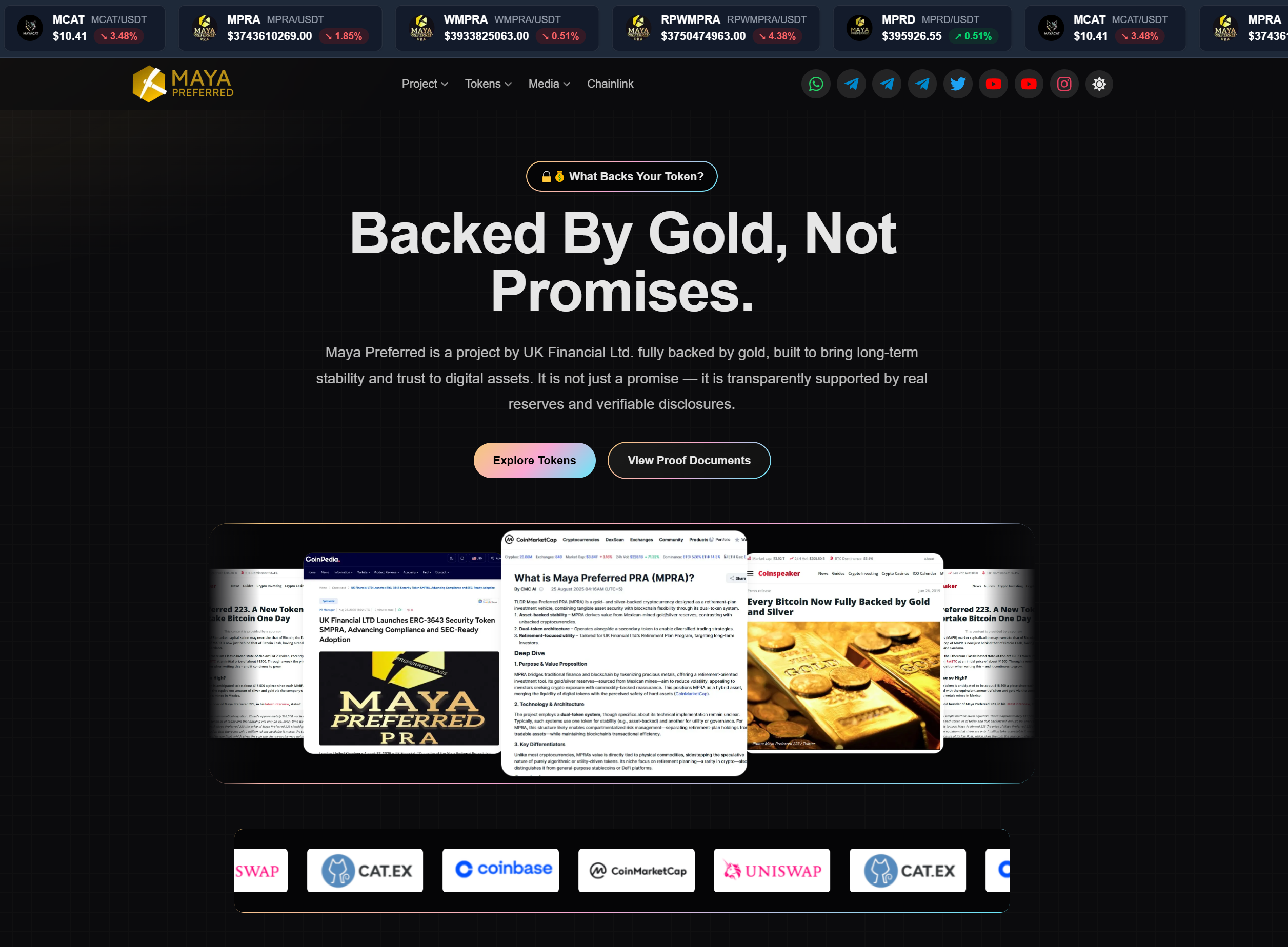 Maya Preferred
