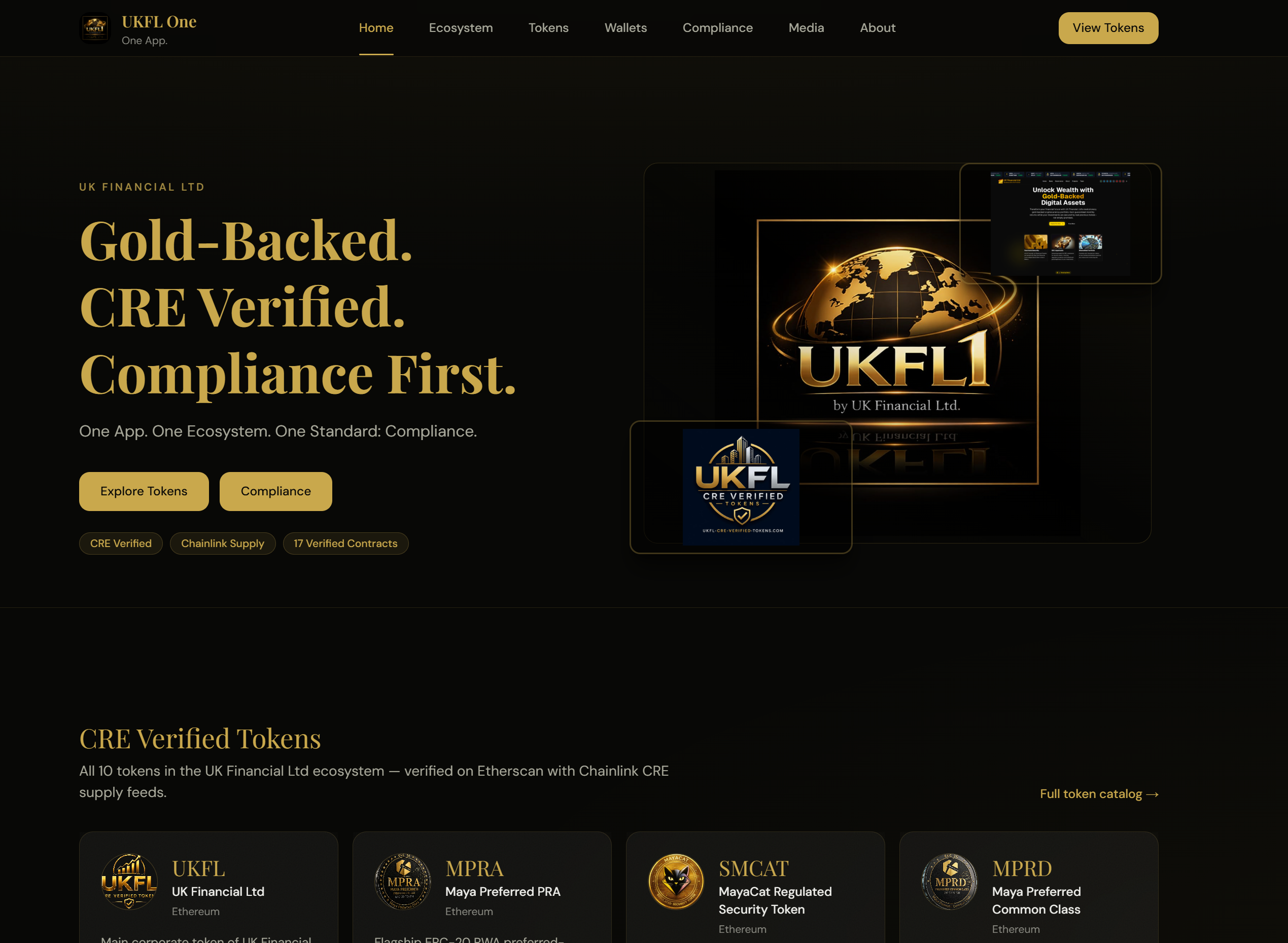 UKFL One