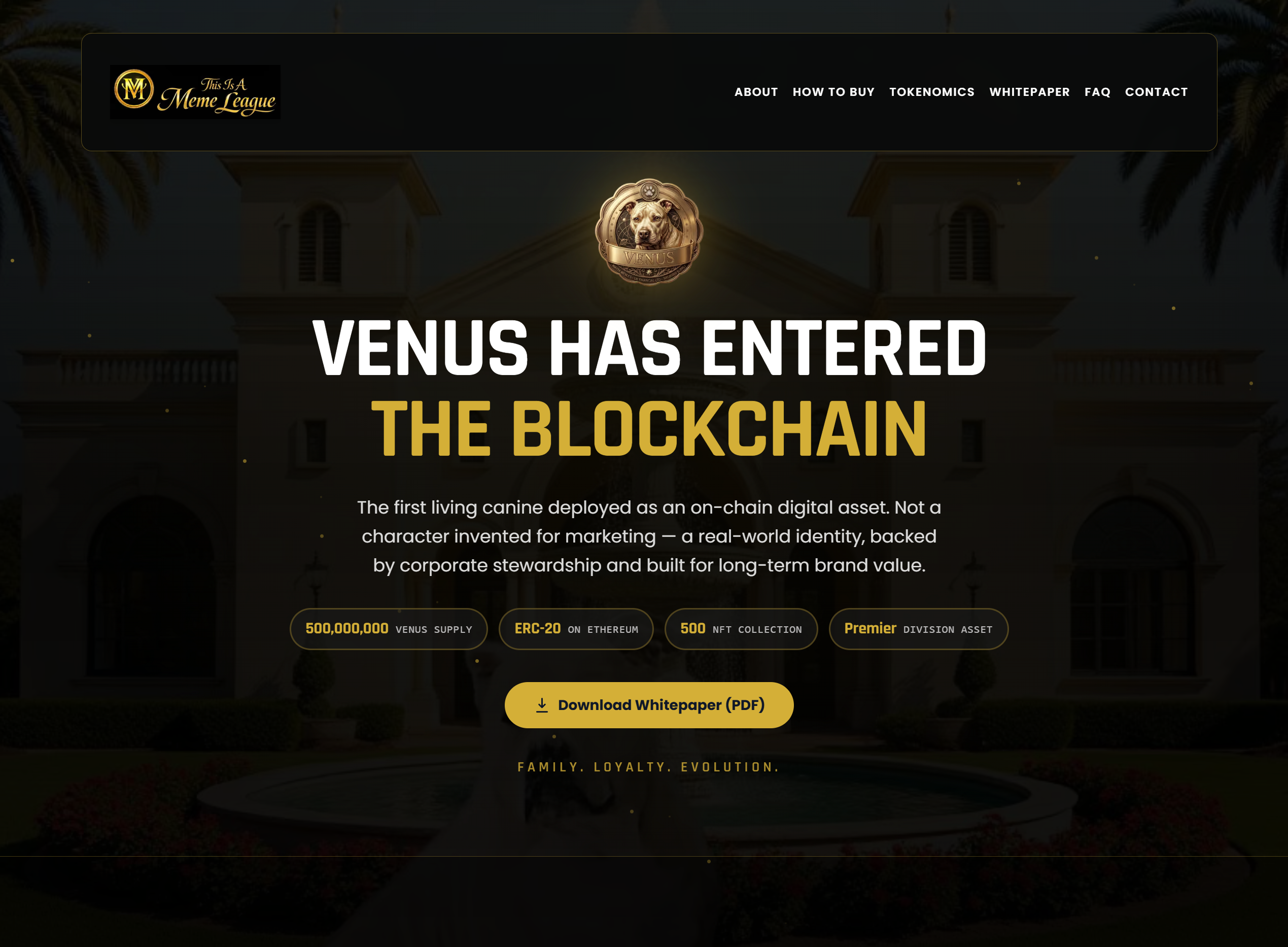 Venus Coin