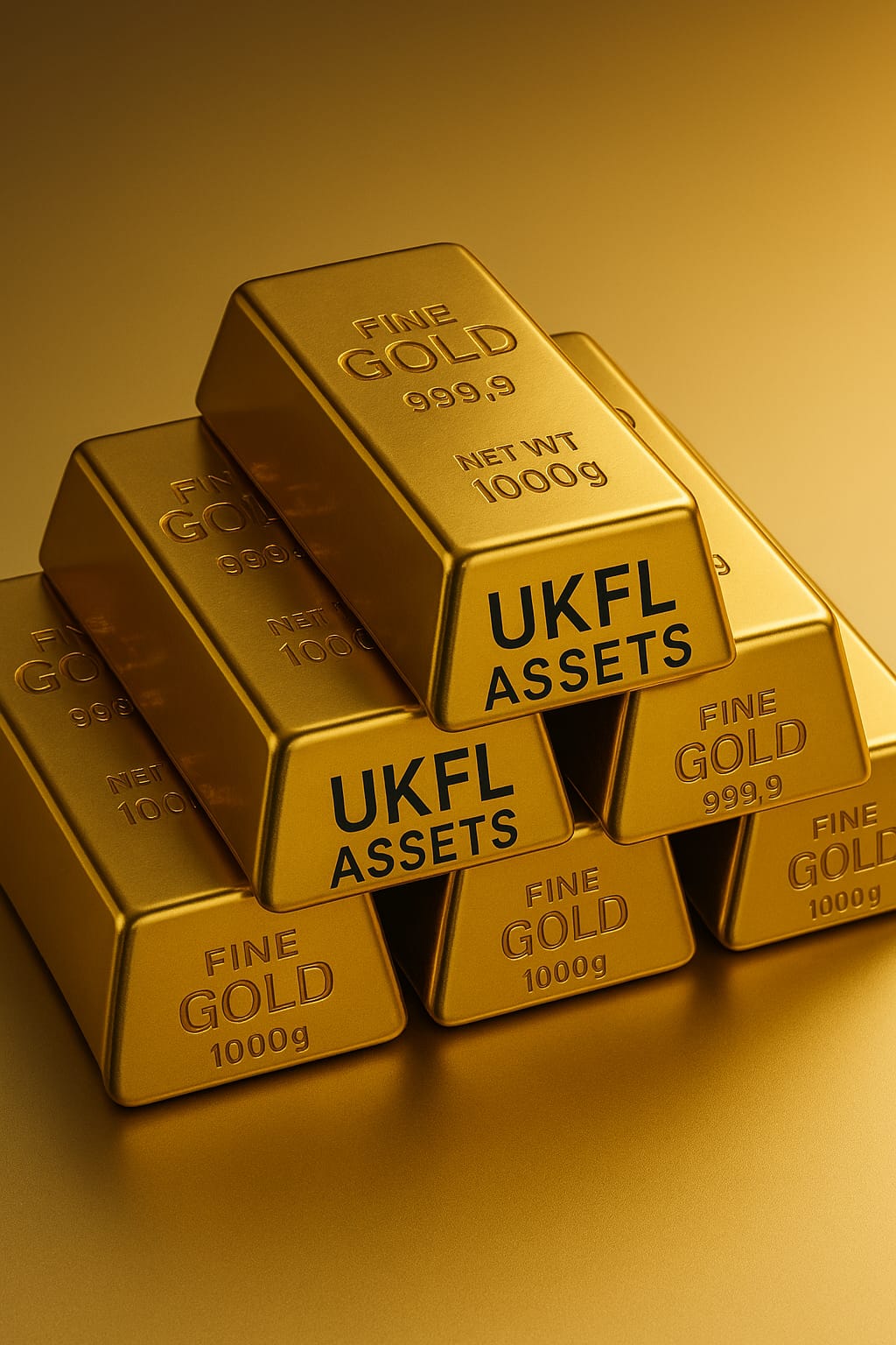 Real Gold Security